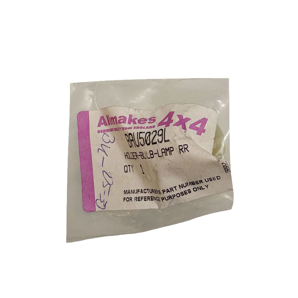 Single Pole Bulb Holder BAU5029L